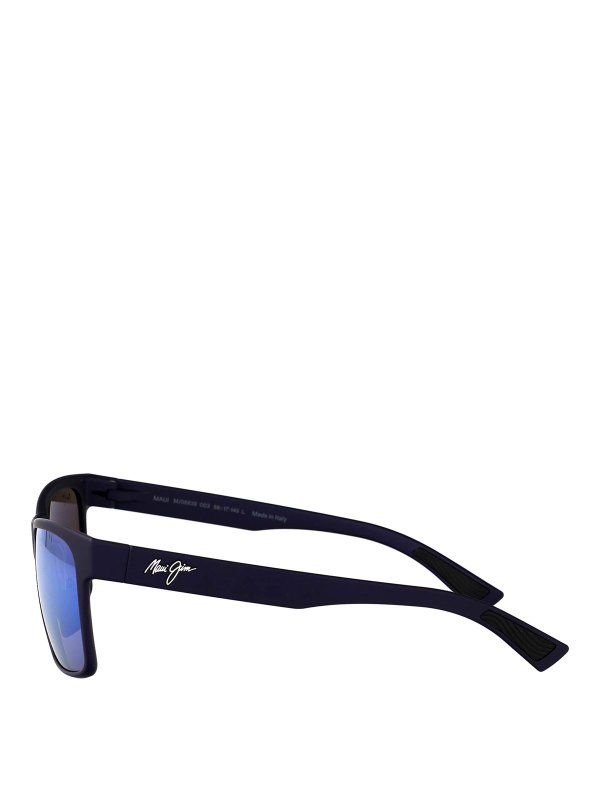 The Best Shops MAUI JIM: Lunettes de soleil - Lunettes De Soleil - Bleu
