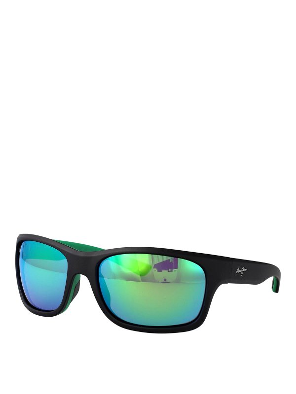 MAUI JIM: Sonnenbrillen online - Sonnenbrille - Grün