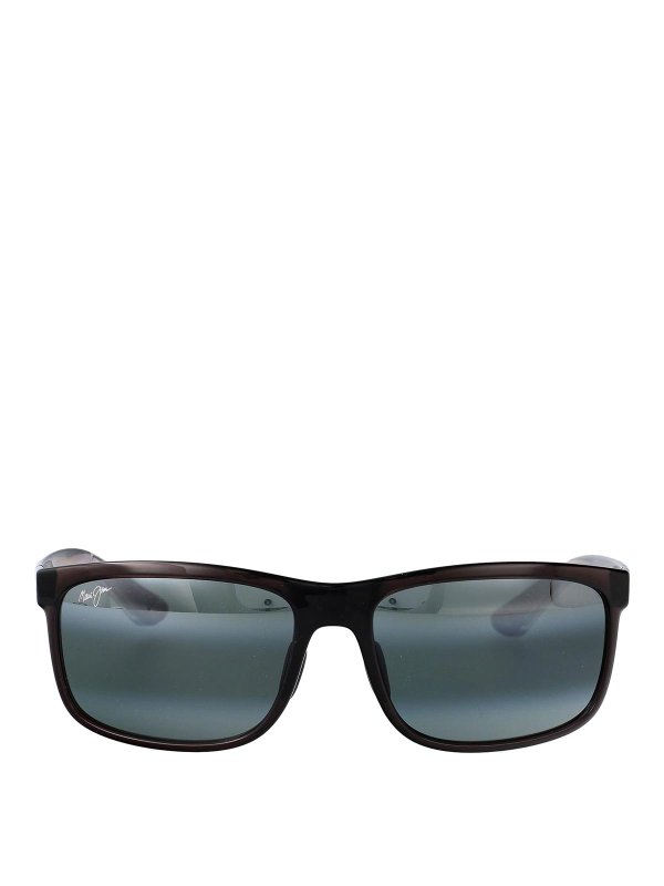 MAUI JIM: サングラス - サングラス - グレー