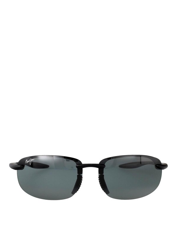 MAUI JIM: サングラス - サングラス - 黒
