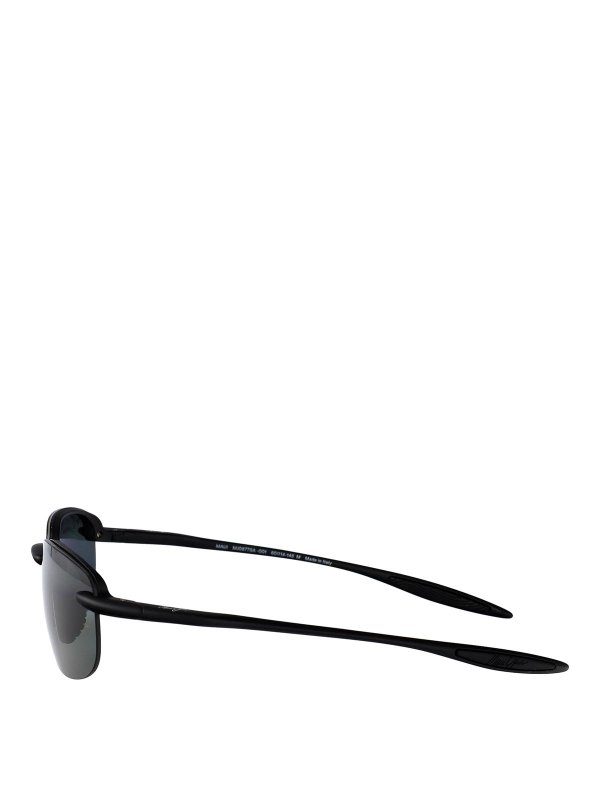 The Best Shops MAUI JIM: サングラス - サングラス - 黒