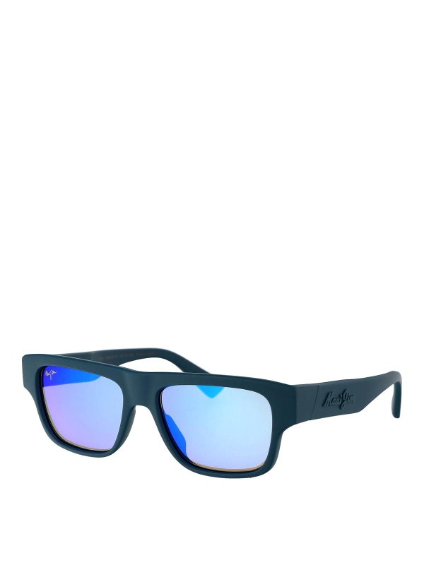 MAUI JIM: サングラス online - サングラス - ブルー