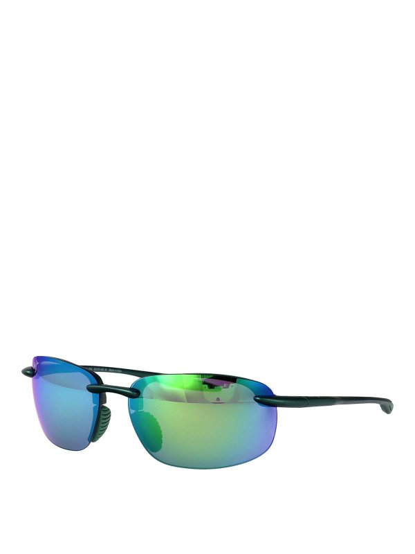 MAUI JIM: サングラス online - サングラス - 緑
