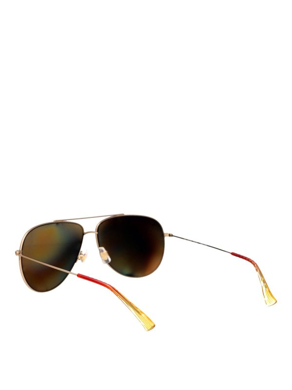 Lunettes De Soleil - Or shop online: MAUI JIM