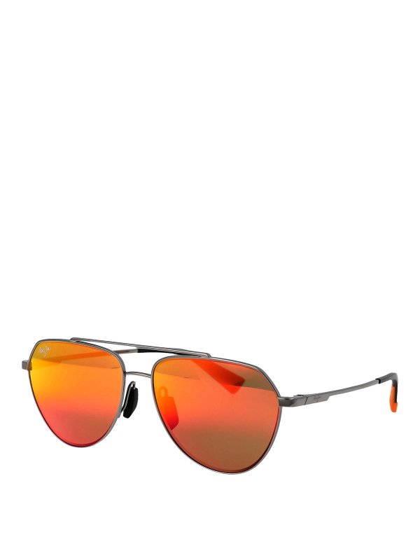 MAUI JIM: Lunettes de soleil online - Lunettes De Soleil - Couleur Chair