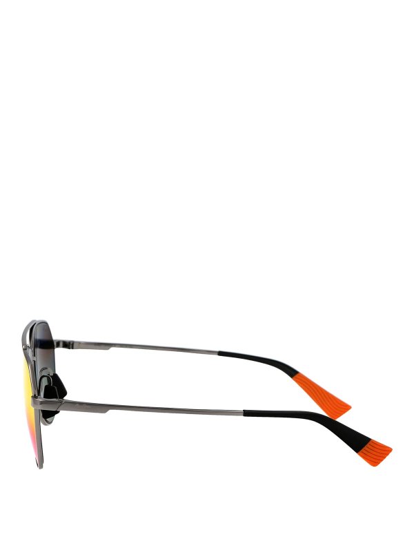 The Best Shops MAUI JIM: Lunettes de soleil - Lunettes De Soleil - Couleur Chair