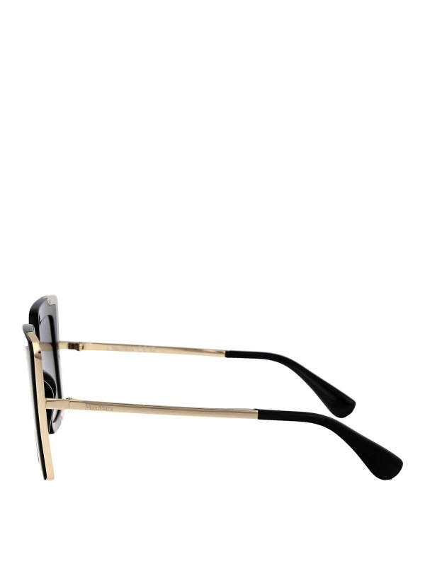 The Best Shops Max Mara: occhiali da sole - Design4 occhiali da sole