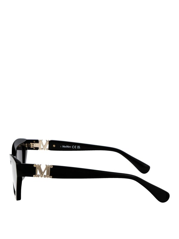 The Best Shops Max Mara: サングラス - サングラス - 黒