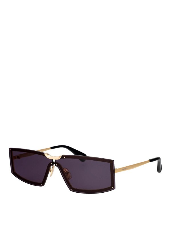 Max Mara: sunglasses online - Mm0118/S Sunglasses