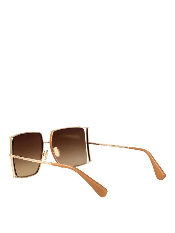 サングラス - ブラウン shop online: Max Mara