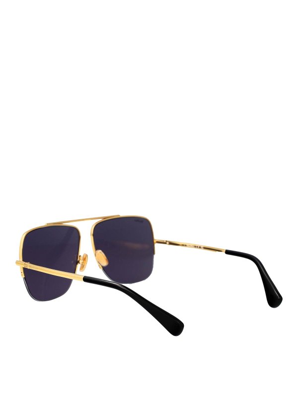 サングラス - ブルー shop online: Max Mara