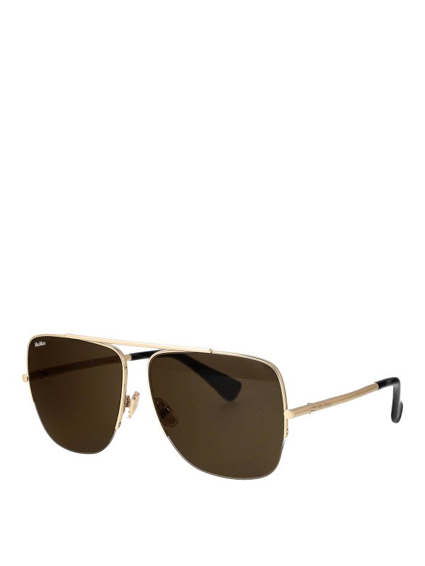 Max Mara: sunglasses online - Mm0121/S Sunglasses