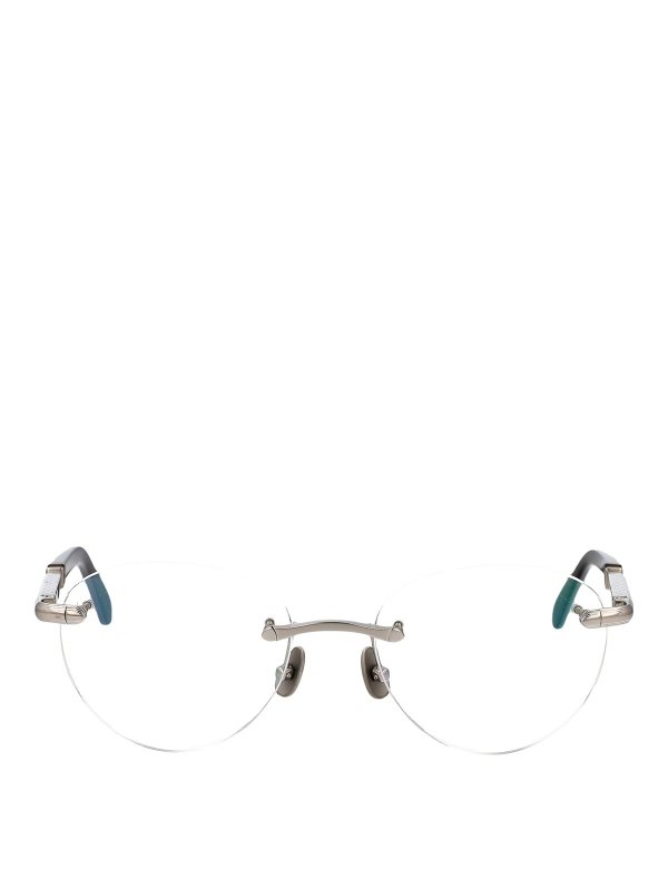 MAYBACH: サングラス - サングラス - 銀