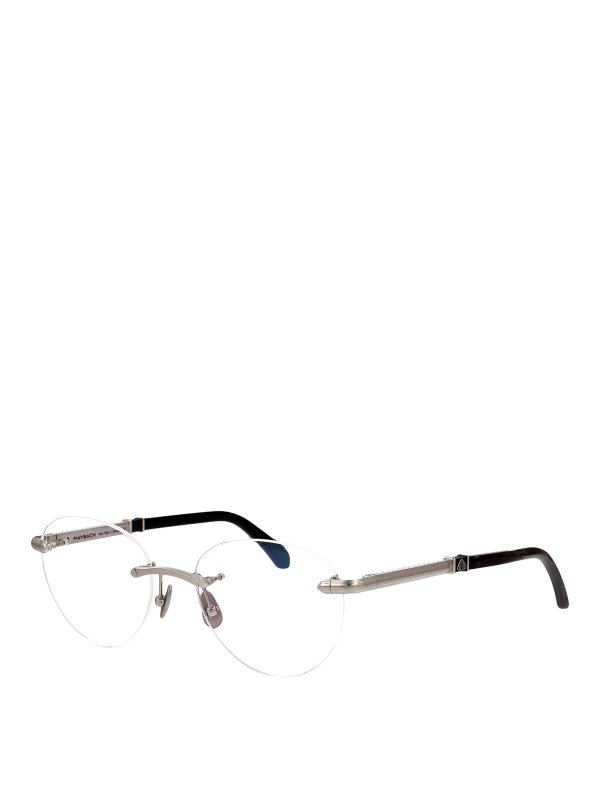 MAYBACH: サングラス online - サングラス - 銀