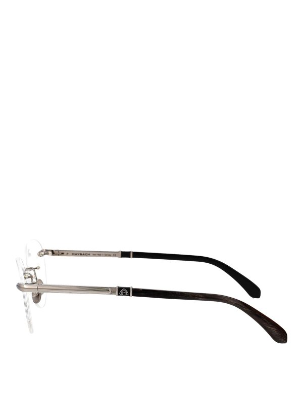 The Best Shops MAYBACH: サングラス - サングラス - 銀