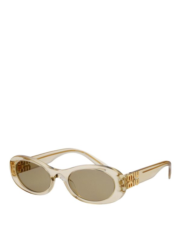 MIU MIU: occhiali da sole online - Occhiali da sole