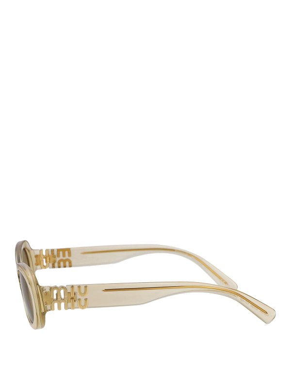 The Best Shops MIU MIU: occhiali da sole - Occhiali da sole