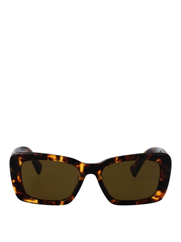 MIU MIU: sunglasses - Sunglasses