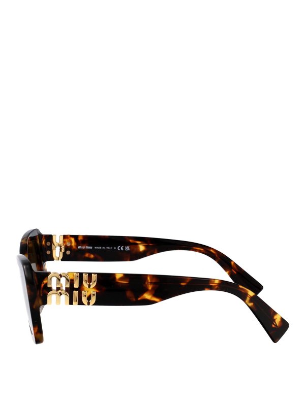 The Best Shops MIU MIU: sunglasses - Sunglasses
