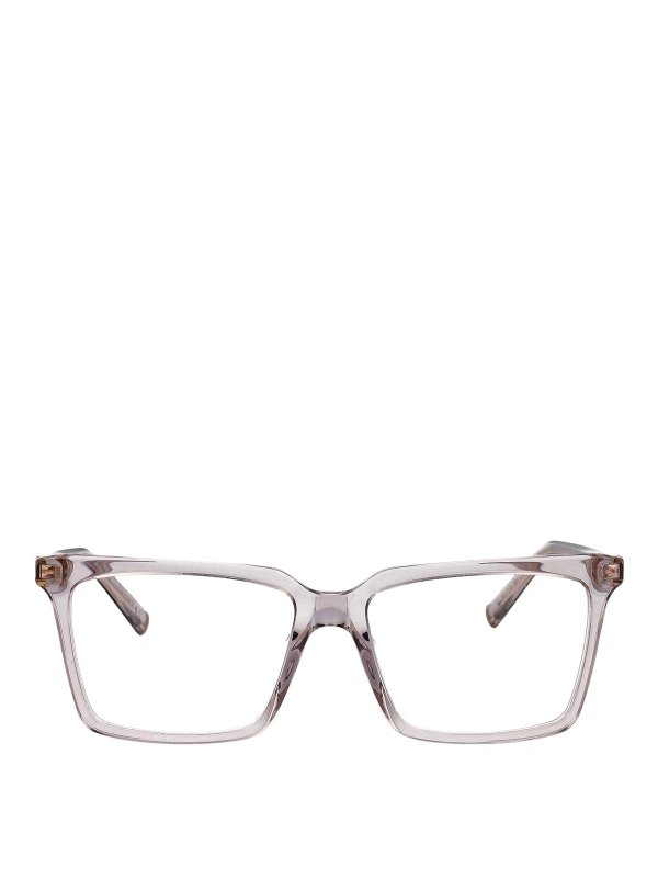 MIU MIU: Gafas de sol - Gafas De Sol - Púrpura