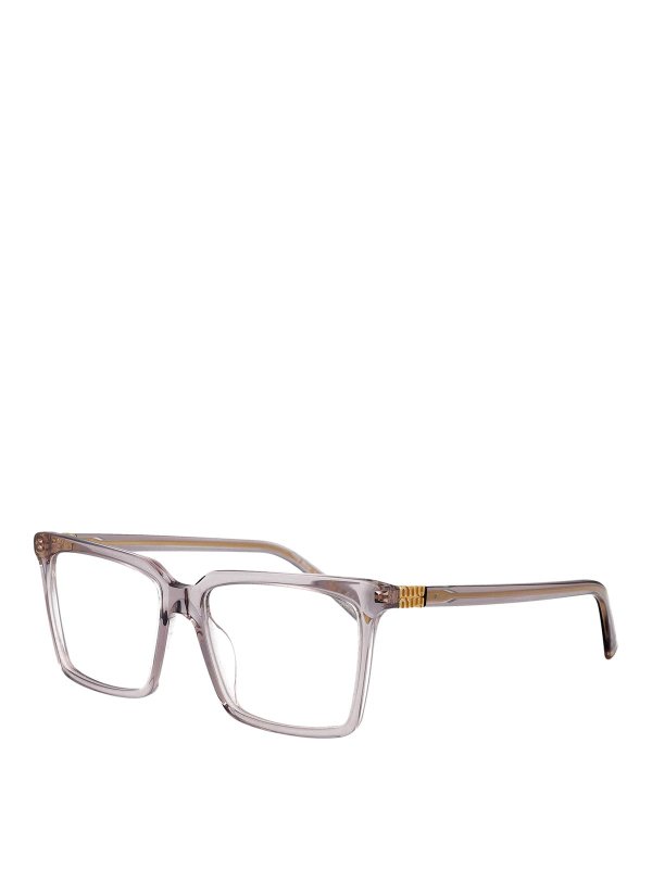 MIU MIU: Gafas de sol online - Gafas De Sol - Púrpura