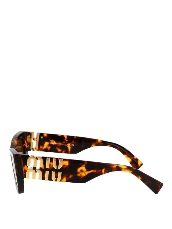 The Best Shops MIU MIU: Gafas de sol - Gafas De Sol - Marrón