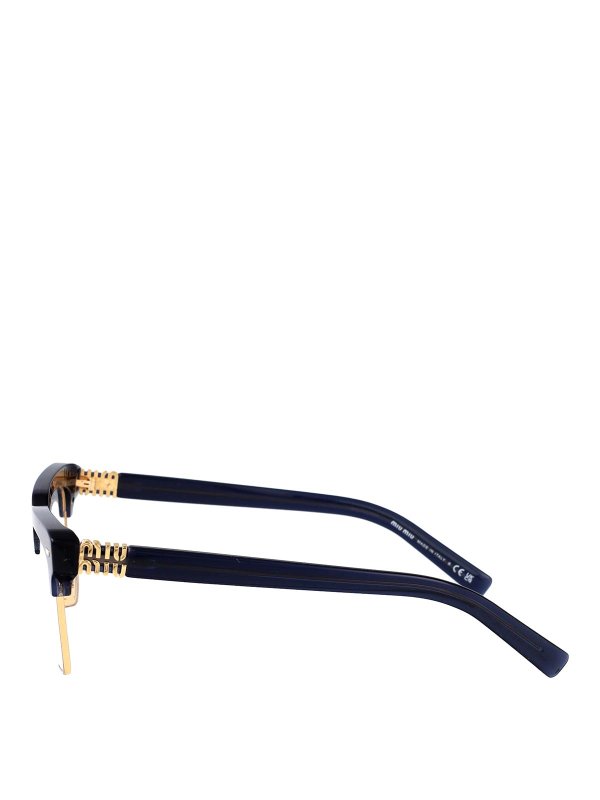 The Best Shops MIU MIU: occhiali da sole - Occhiali