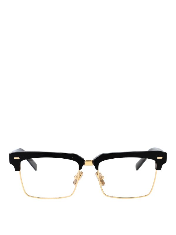 MIU MIU: サングラス - サングラス - 黒