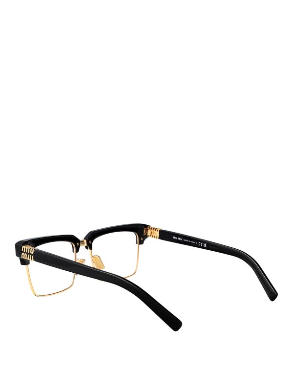 サングラス - 黒 shop online: MIU MIU