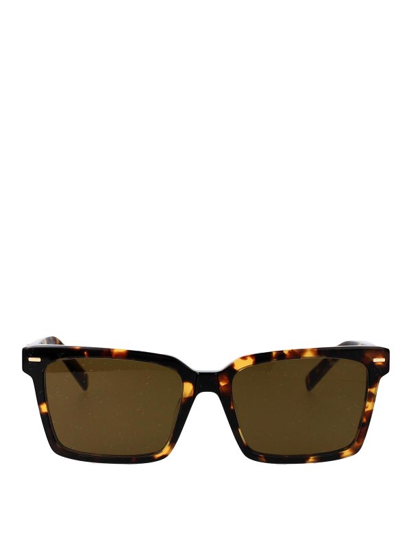 Miu Miu サングラス - ブラウン|0MU13ZSVAU01T | THEBS