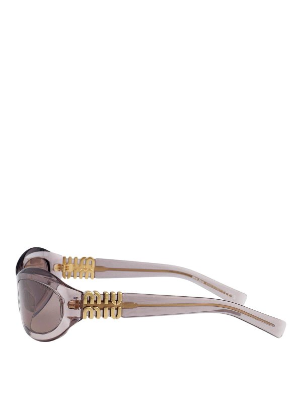 The Best Shops MIU MIU: Lunettes de soleil - Lunettes De Soleil - Violet