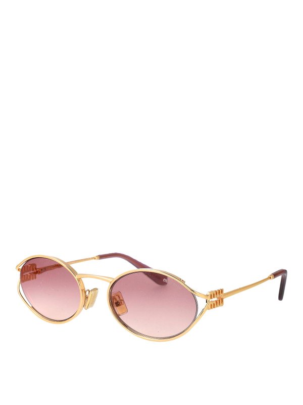MIU MIU: sunglasses online - Sunglasses