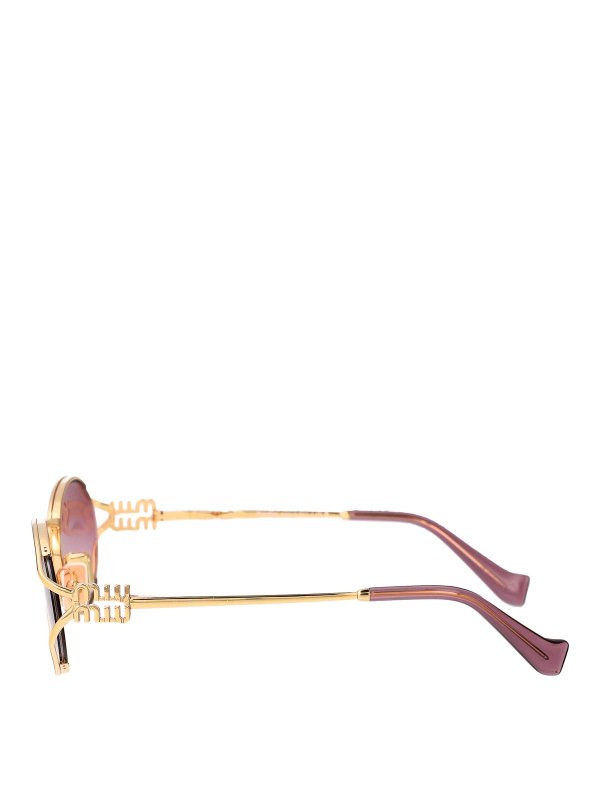 The Best Shops MIU MIU: sunglasses - Sunglasses