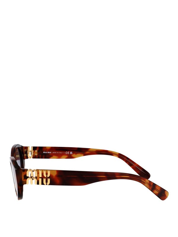 The Best Shops MIU MIU: sunglasses - Sunglasses