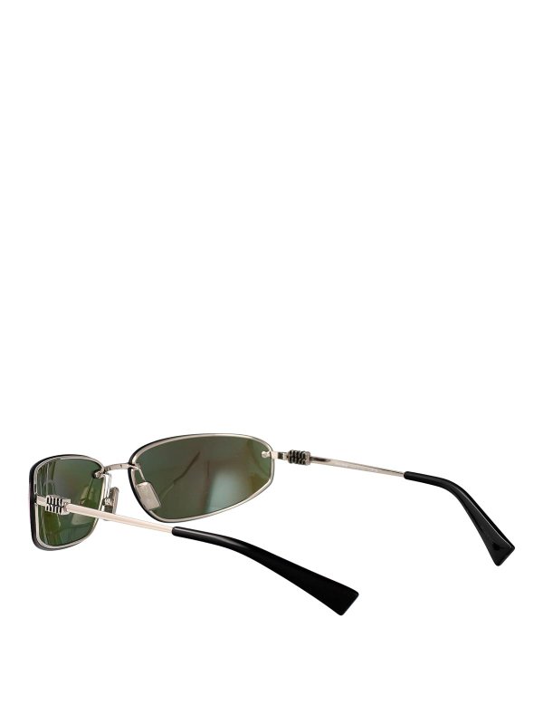 Gafas De Sol - Plata shop online: MIU MIU