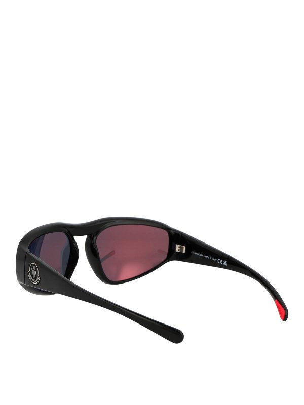 Sonnenbrille - Schwarz shop online: MONCLER