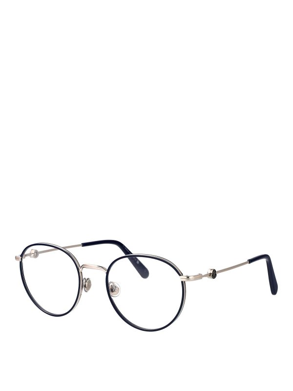 MONCLER: Lunettes de soleil online - Lunettes De Soleil - Noir