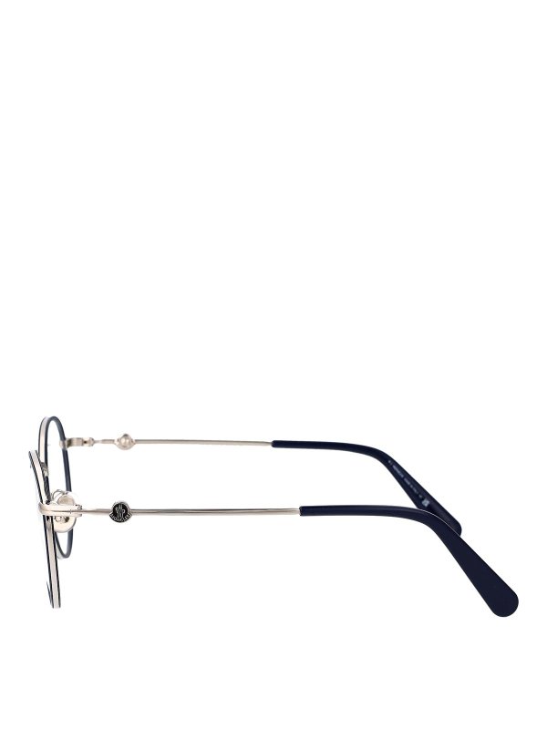 The Best Shops MONCLER: Lunettes de soleil - Lunettes De Soleil - Noir