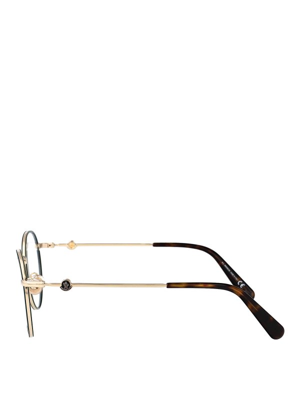 The Best Shops MONCLER: Sonnenbrillen - Sonnenbrille - Schwarz