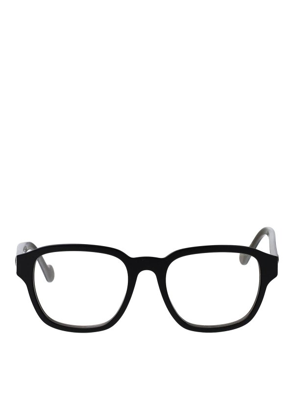 MONCLER: サングラス - サングラス - 黒