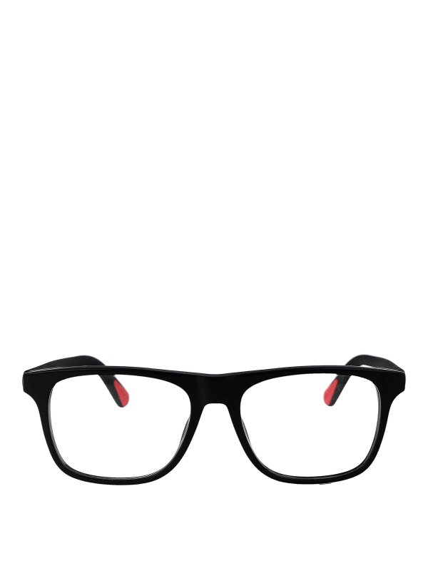 MONCLER: サングラス - サングラス - 黒