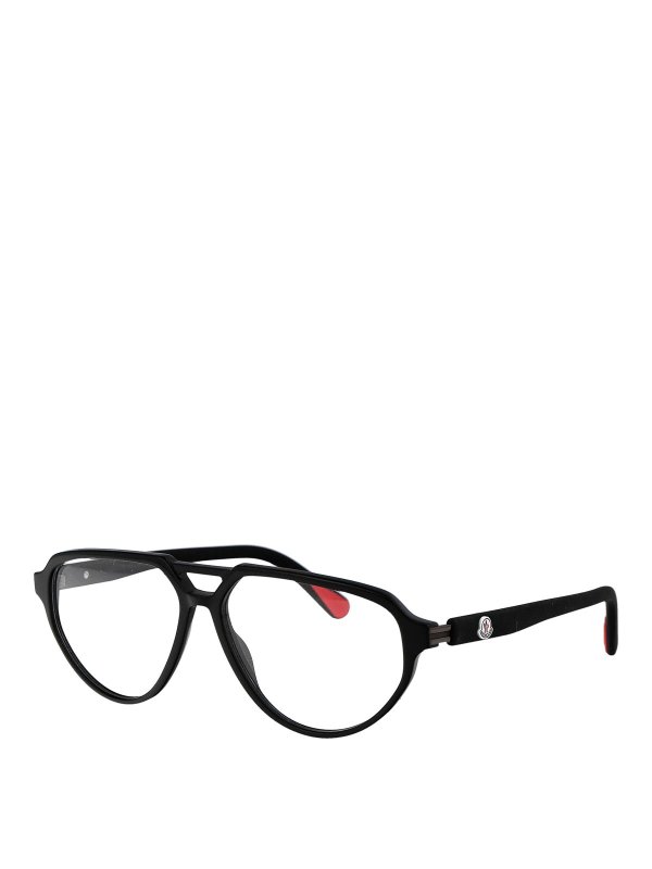 MONCLER: Gafas de sol online - Gafas De Sol - Negro