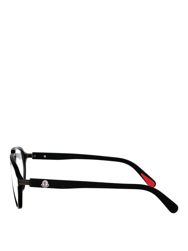 The Best Shops MONCLER: Gafas de sol - Gafas De Sol - Negro