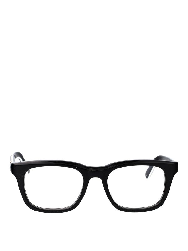 MONCLER: サングラス - サングラス - 黒