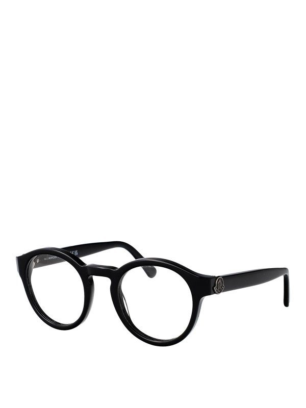 MONCLER: Sonnenbrillen online - Sonnenbrille - Schwarz