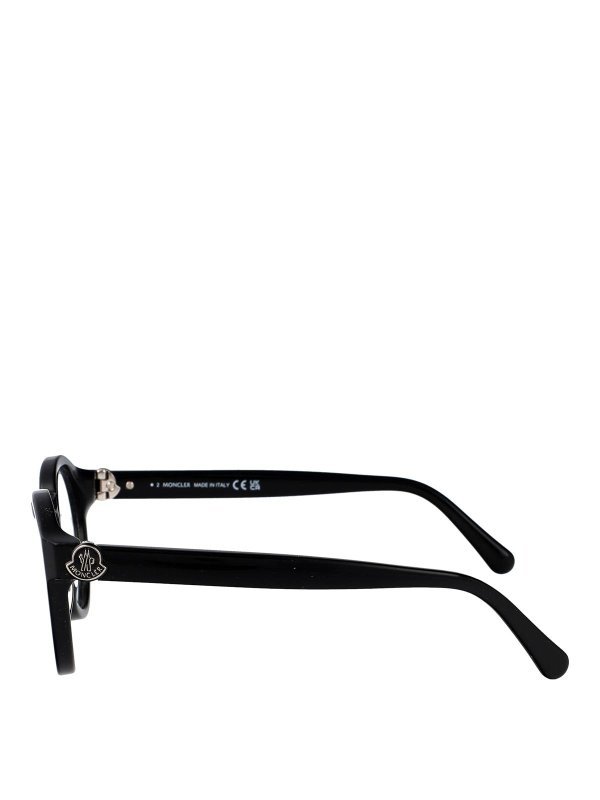 The Best Shops MONCLER: Sonnenbrillen - Sonnenbrille - Schwarz