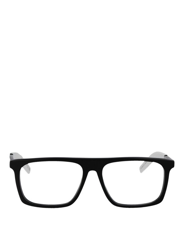 MONCLER: サングラス - サングラス - 黒