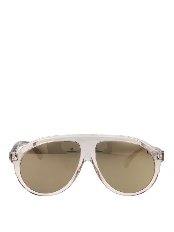 MONCLER: サングラス - サングラス - 無