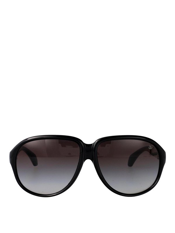 MONCLER: sunglasses - Halcyonne Sunglasses