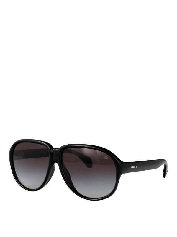 MONCLER: sunglasses online - Halcyonne Sunglasses
